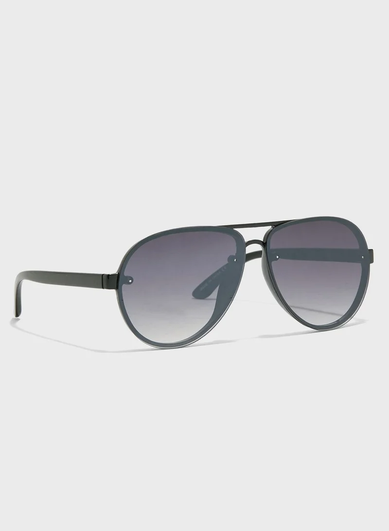 ALDO Balewien Aviator Sunglasses