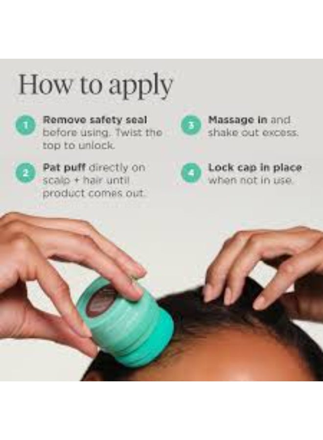 بريوجيو ستايل + تريت شامبو جاف بفوطة شفافة 15 مل - Image 2