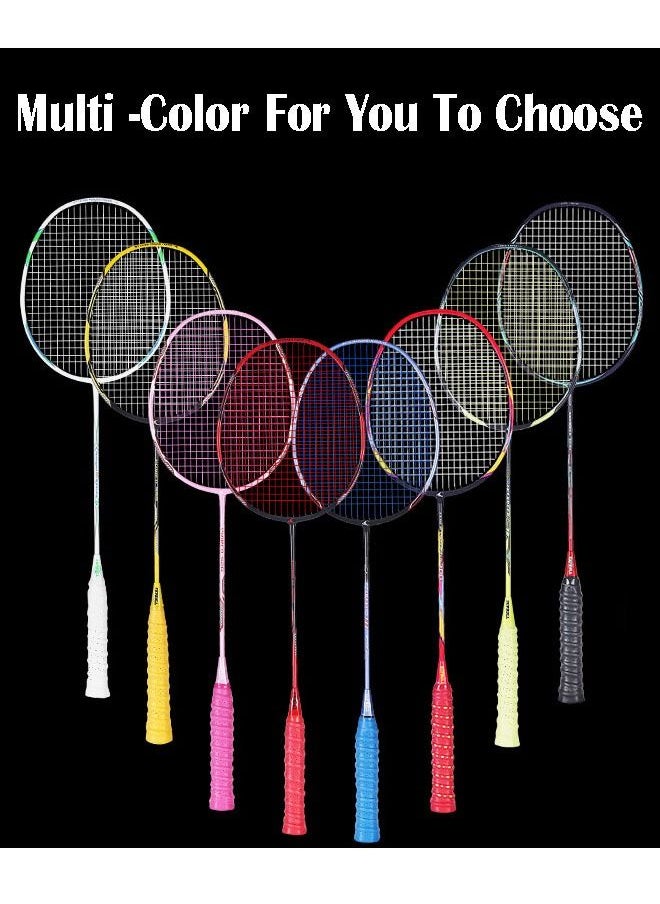 ZCM-HAPPY - A pair of carbon fiber badminton rackets 80-85 grams - Image 1