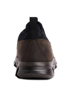 ERGON Outdoor EO-03 Men Shoes (Dark Brown, 8)  - Image 3