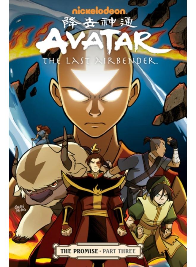 Avatar: The Last Airbender# The Promise Part 3