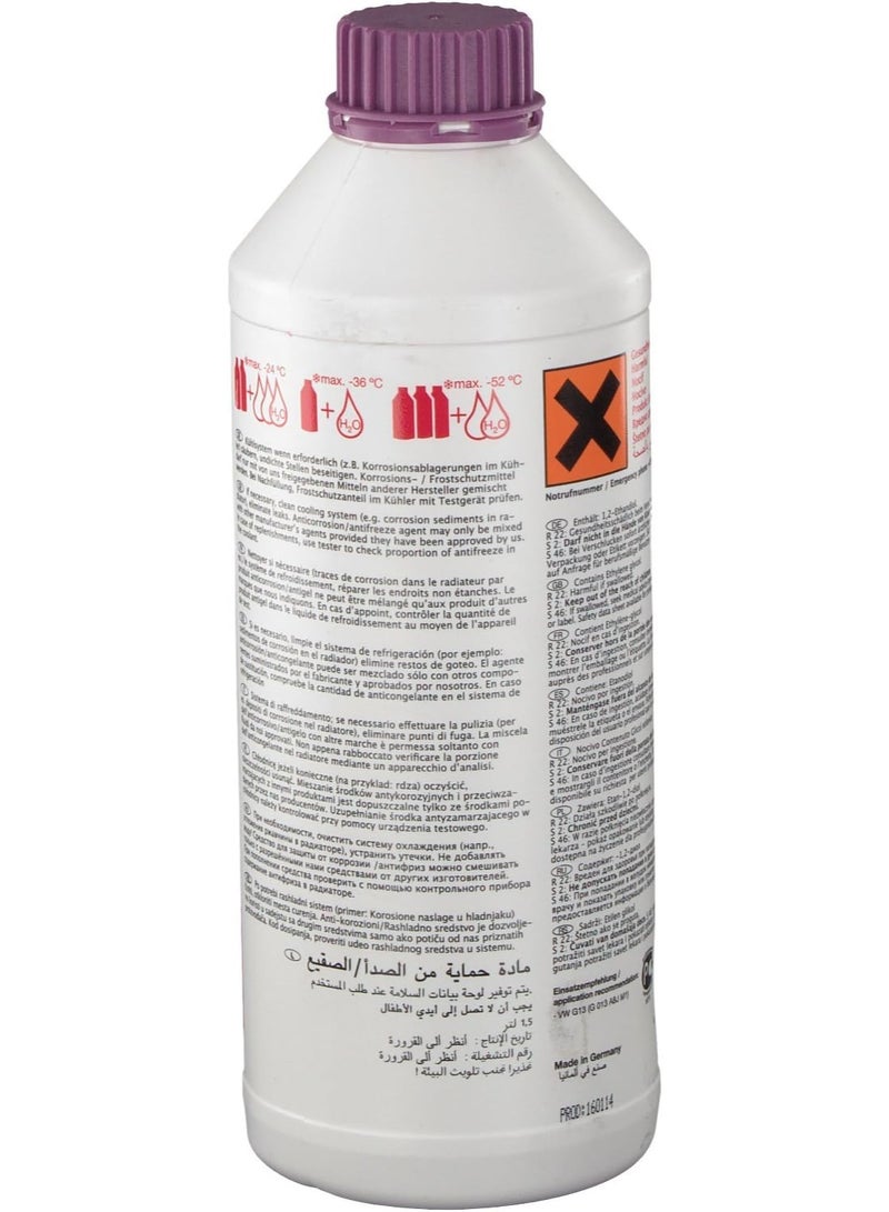 Febi Bilstein 38200 G13 Coolant,1.5 Litres - Image 4