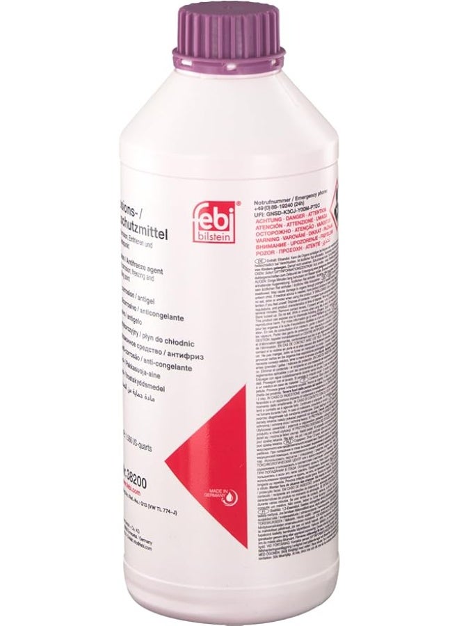 Febi Bilstein 38200 G13 Coolant,1.5 Litres - Image 5