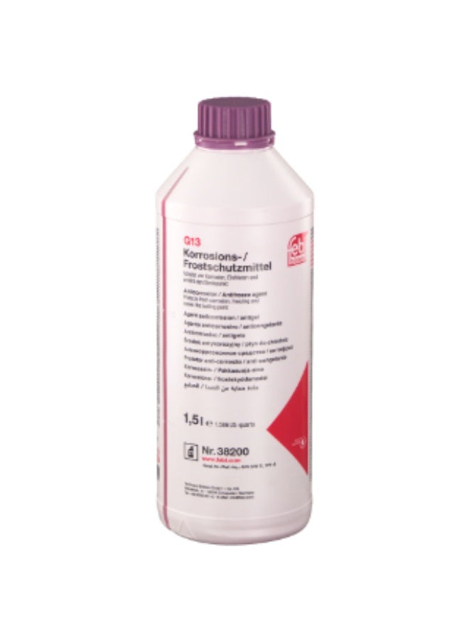 Febi Bilstein 38200 G13 Coolant,1.5 Litres - Image 2