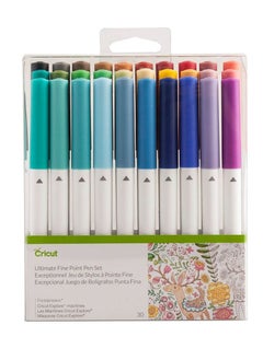 Cricut Cricut Explore/Maker Fine Point Pen Set 30-pack (Ultimate) 