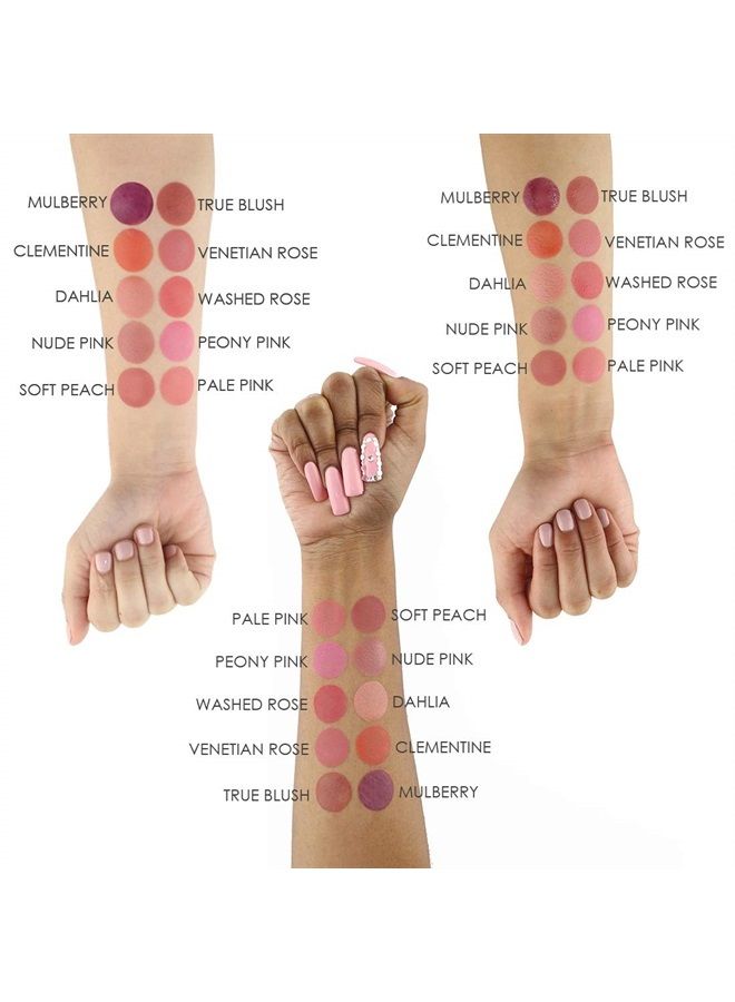 Temptu Perfect Canvas Airbrush Blush, Soft Peach - Image 2
