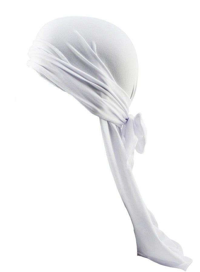 BdelrinQue Durag, Durag for Men, Lightweight and Breathable Helmet Bandana for Men, Suitable for Religious Activities and Outdoor Sports - Image 1