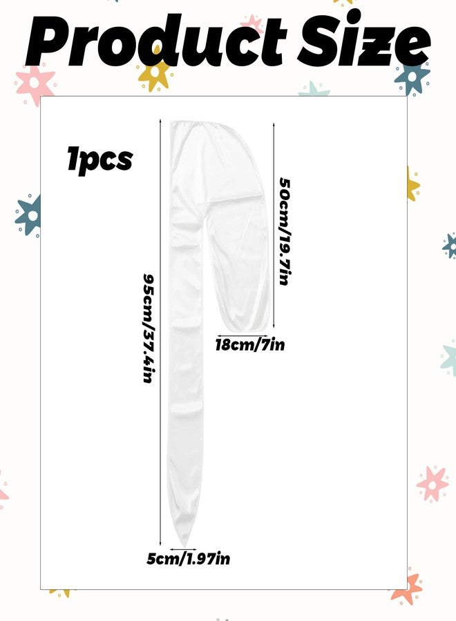 BdelrinQue Durag, Durag for Men, Lightweight and Breathable Helmet Bandana for Men, Suitable for Religious Activities and Outdoor Sports - Image 2