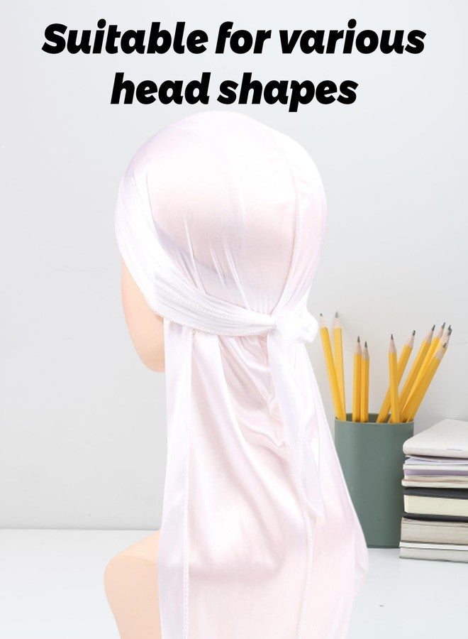 BdelrinQue Durag, Durag for Men, Lightweight and Breathable Helmet Bandana for Men, Suitable for Religious Activities and Outdoor Sports - Image 4