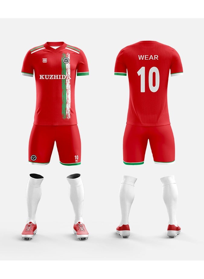 KUYING New Football Training Suit Set  - Image 1