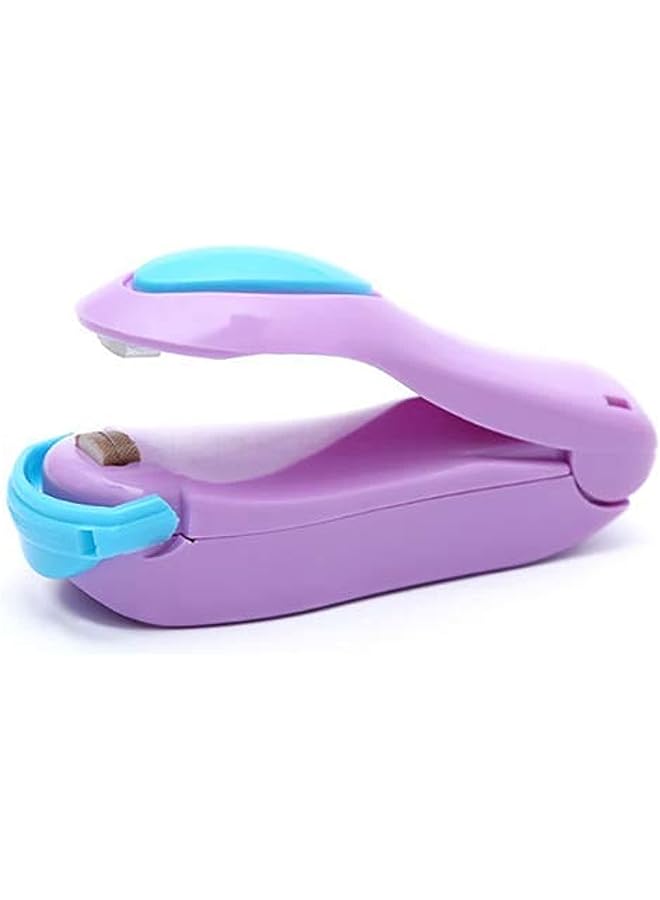 Raxoom Mini Heat Sealing Machine Impulse Sealer Seal Packing Plastic Bag Top