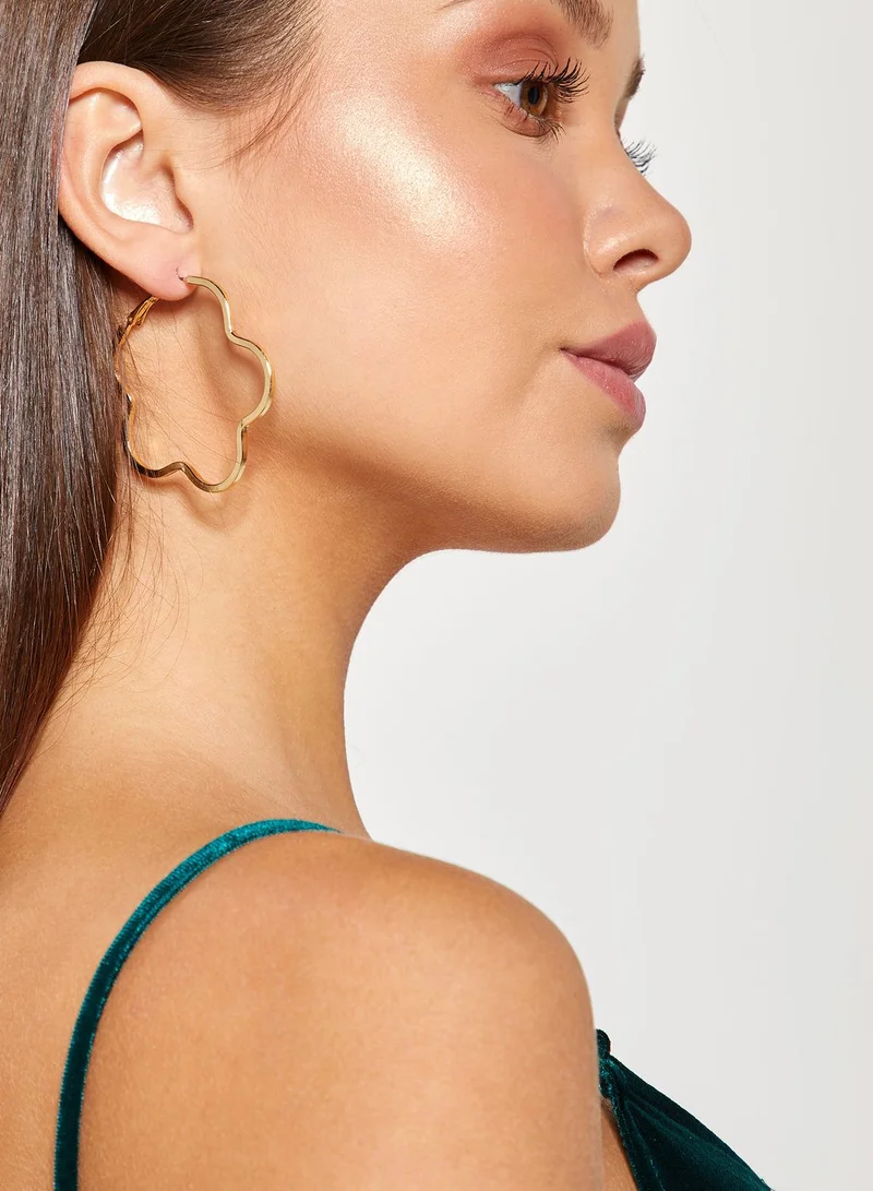 ONLY Multipack Sanna Creol Earrings