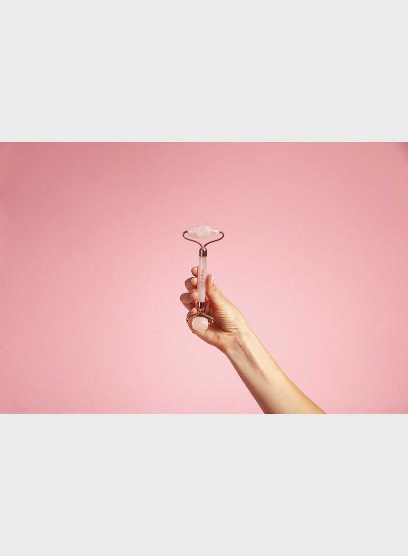 سكن جير روز كواتز رولر - Image 2