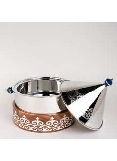 La Mesa La Mesa Stainless Steel Food Warmer  - Image 1