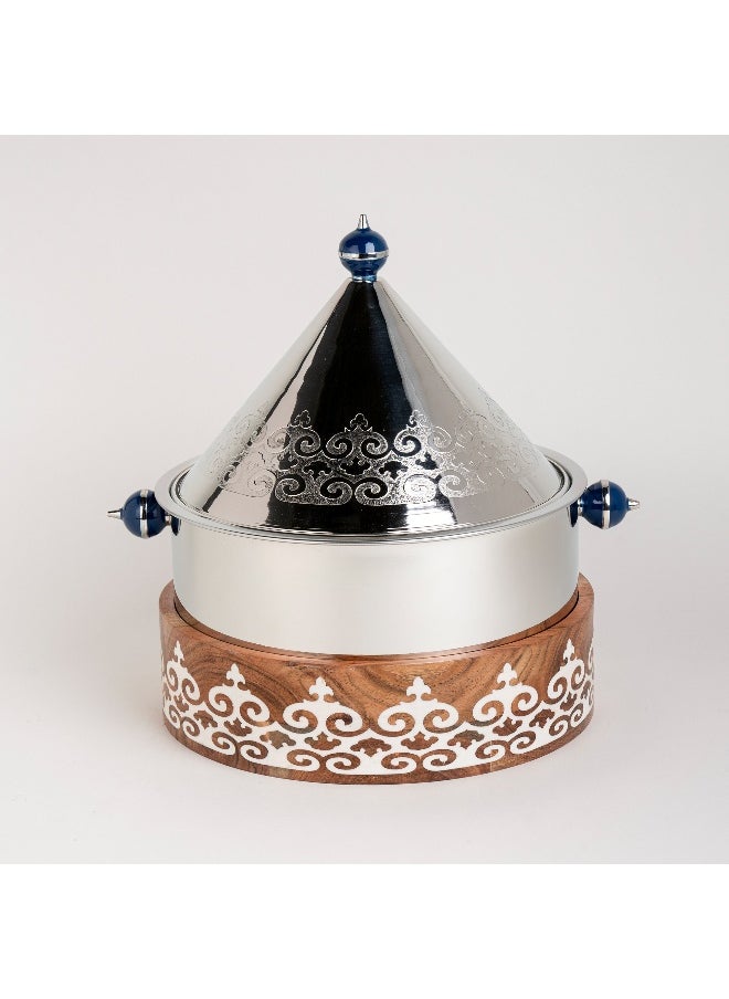 La Mesa La Mesa Stainless Steel Food Warmer  - Image 2