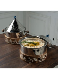 La Mesa La Mesa Stainless Steel Food Warmer  - Image 5