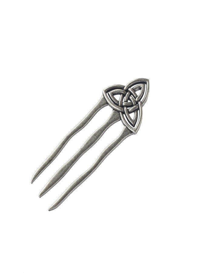 Celtic Hair Pin Viking Knot Sticks Hairpins Accessories For Women Vintage Jewelry (type 09)