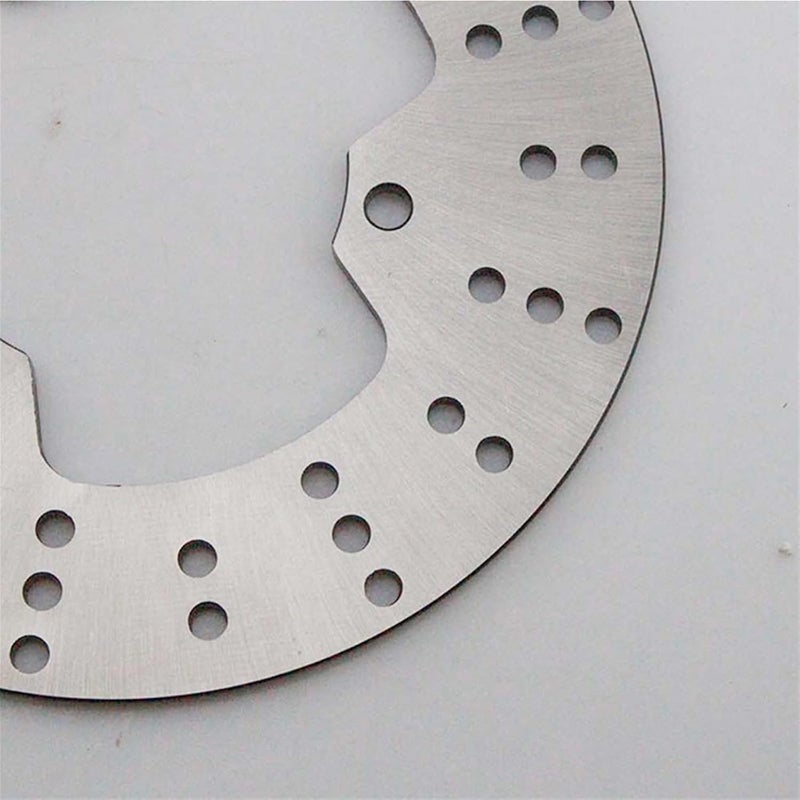 QASULER Rear Brake Disc Rotor for Yamaha Motorcycles - Image 2