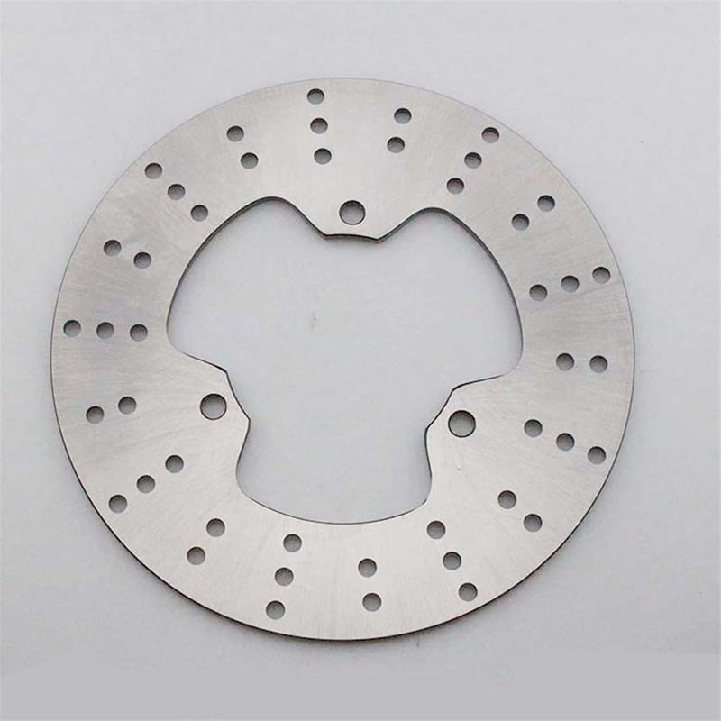QASULER Rear Brake Disc Rotor for Yamaha Motorcycles - Image 1