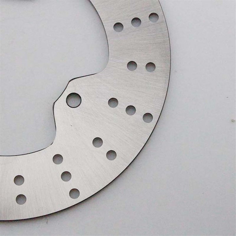 QASULER Rear Brake Disc Rotor for Yamaha Motorcycles - Image 3