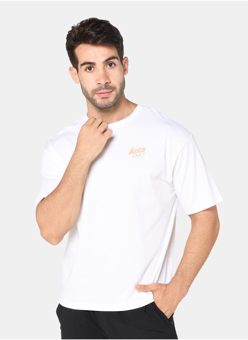 ANTA Lifestyle SS Tee  - Image 1
