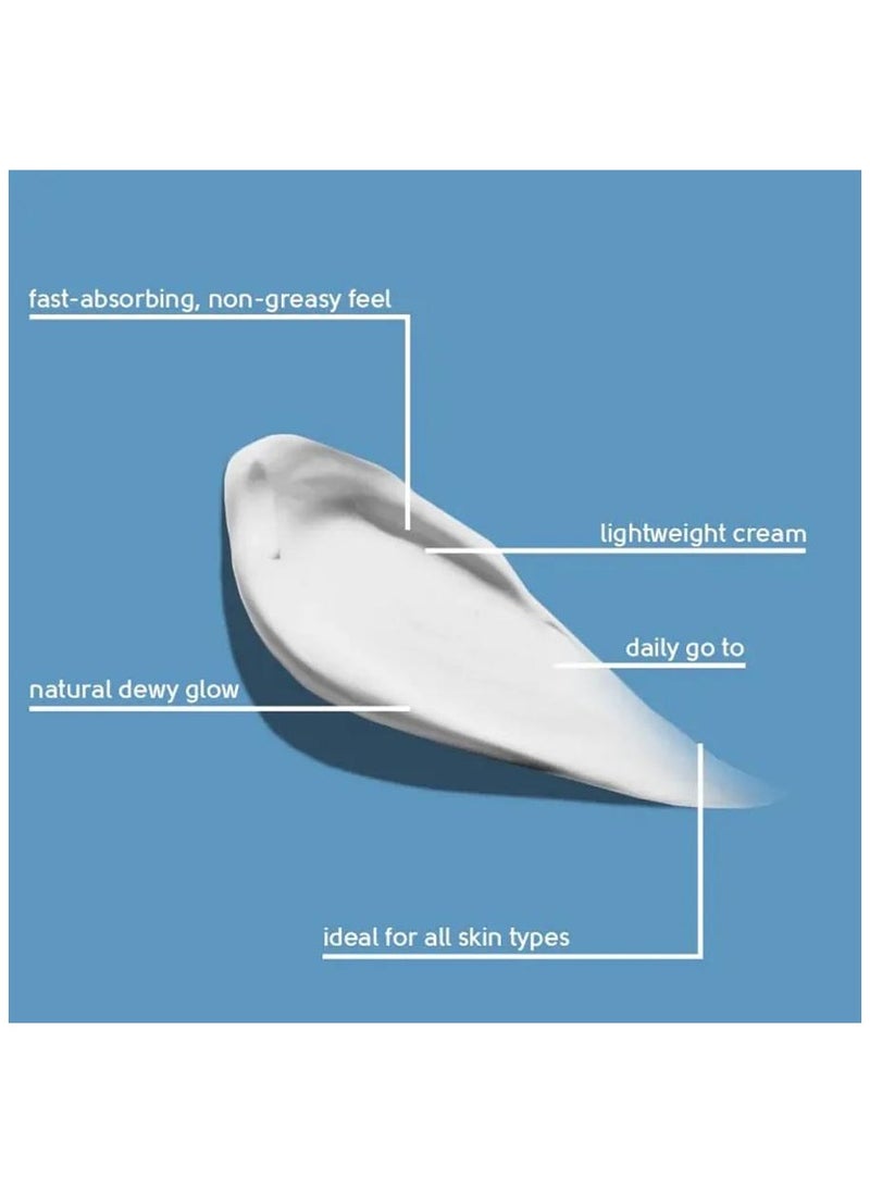 facefacts Hyaluronic Facial Cream 50 ml  - Image 4