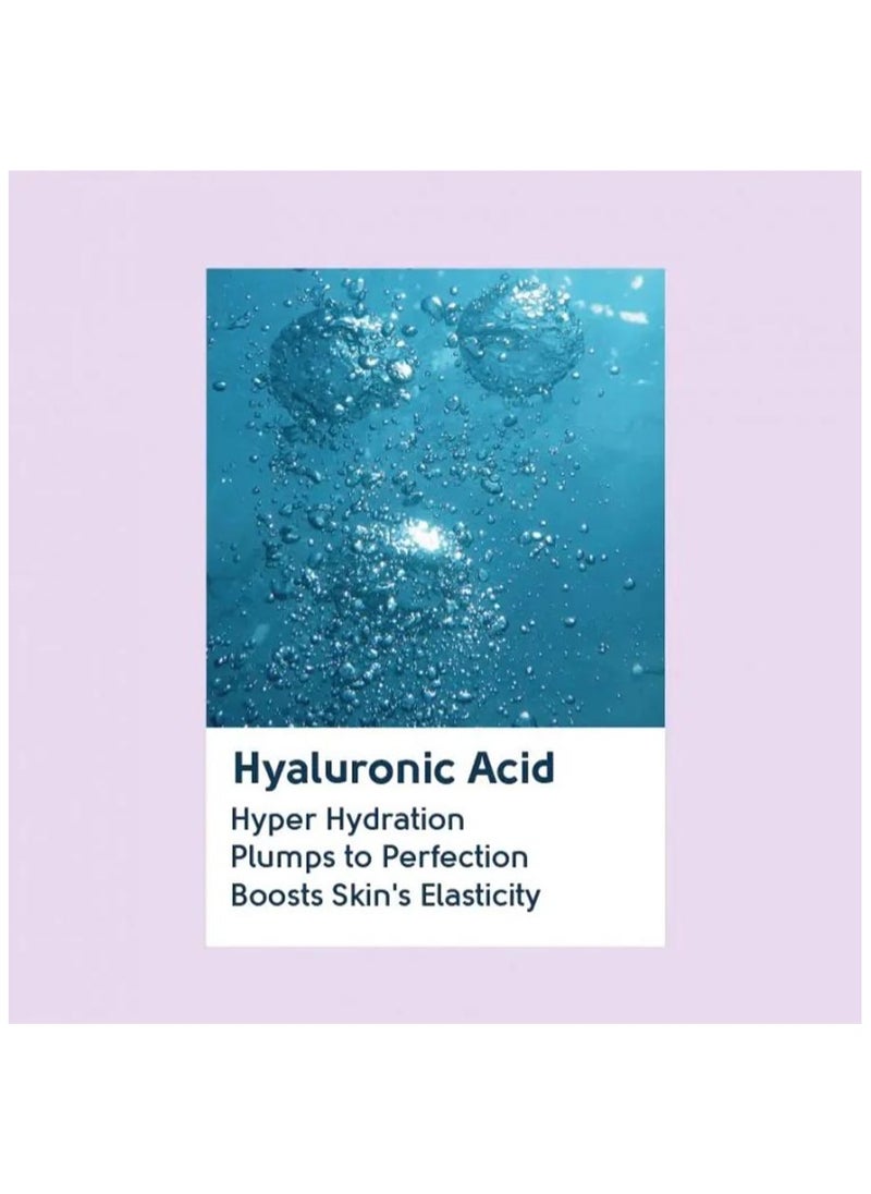 facefacts Hyaluronic Facial Cream 50 ml  - Image 5