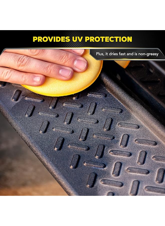 Meguiar'S Ultimate Black Plastic Restorer, 12 Oz, G15812, H7.29 - Image 5