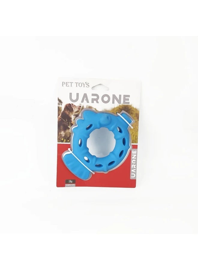 Uarone Fish Chew Toy