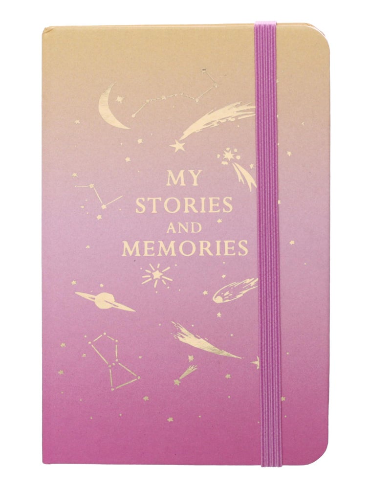 Simba Notebook Ruled Cream Paper 80 Sheets A6 Multicolor Model 5702-9 - Image 3