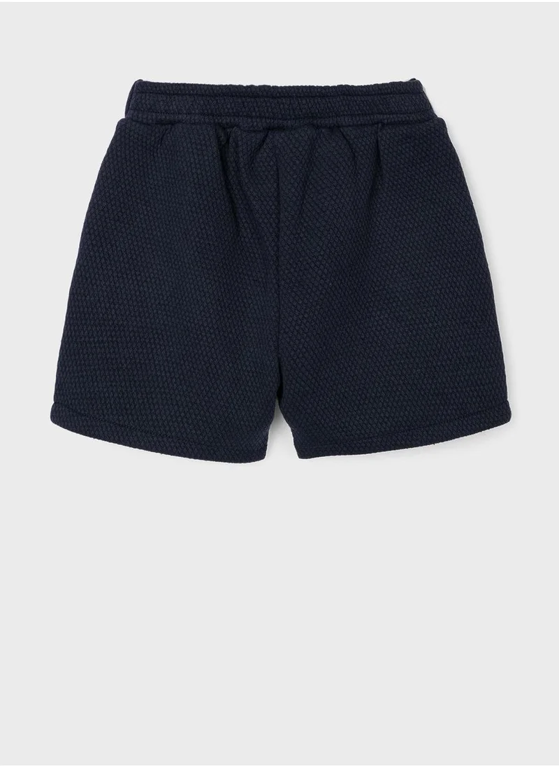 Zippy Kids Bow Detail Shorts