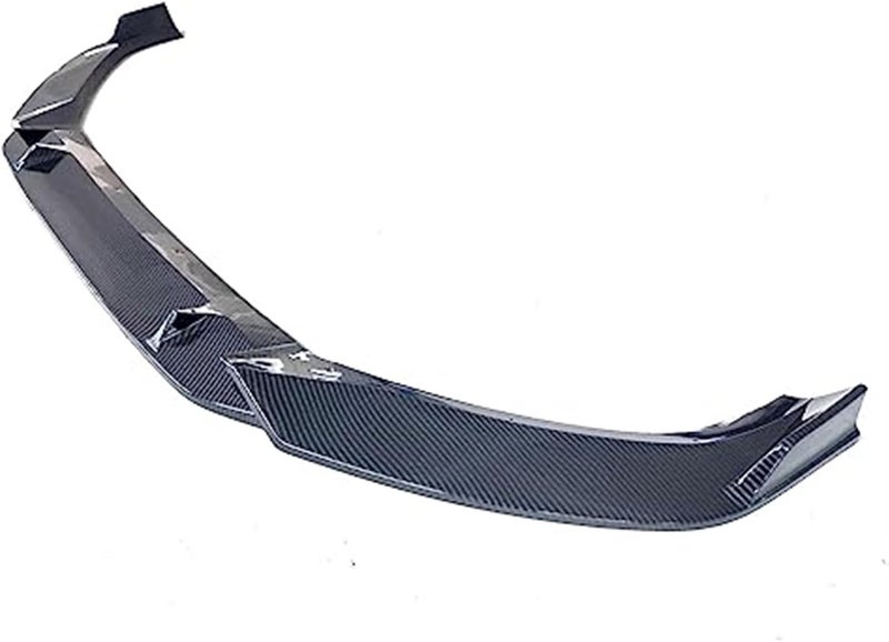 Wivplex Front Bumper Lip Spoiler for A4 B9 Sedan