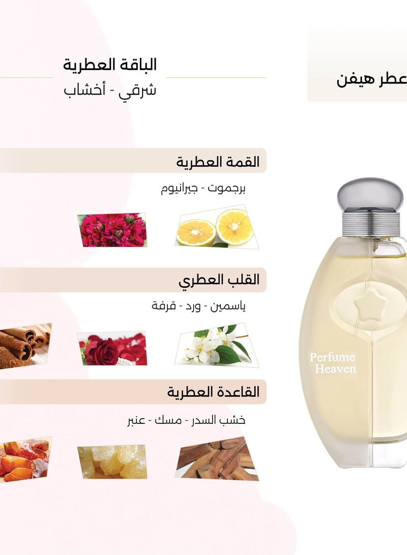 DERAAH Heaven EDP 100 Ml - Image 4