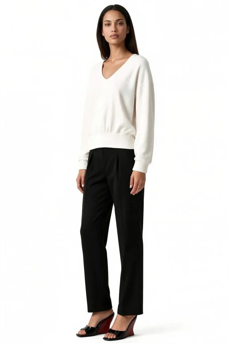 Busem BUSEM Women's Knit Sweater