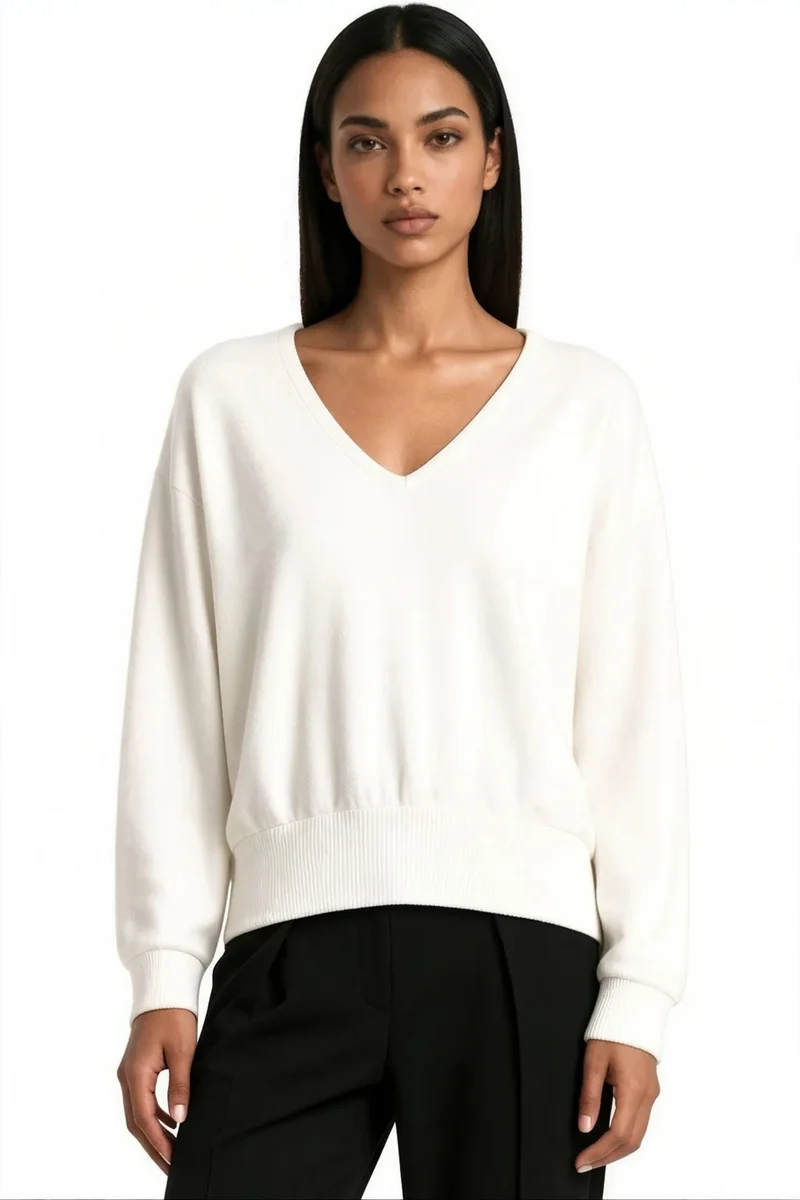 BUSEM Women's Knit Sweater