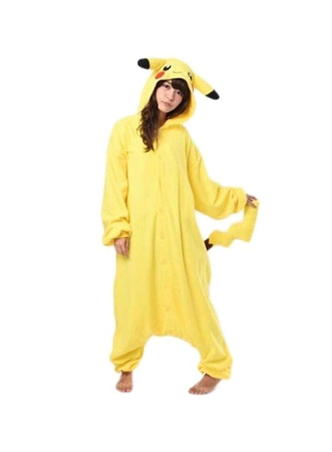 NIBEMINENT Pikachu Pocket Monster Costume  - Image 1
