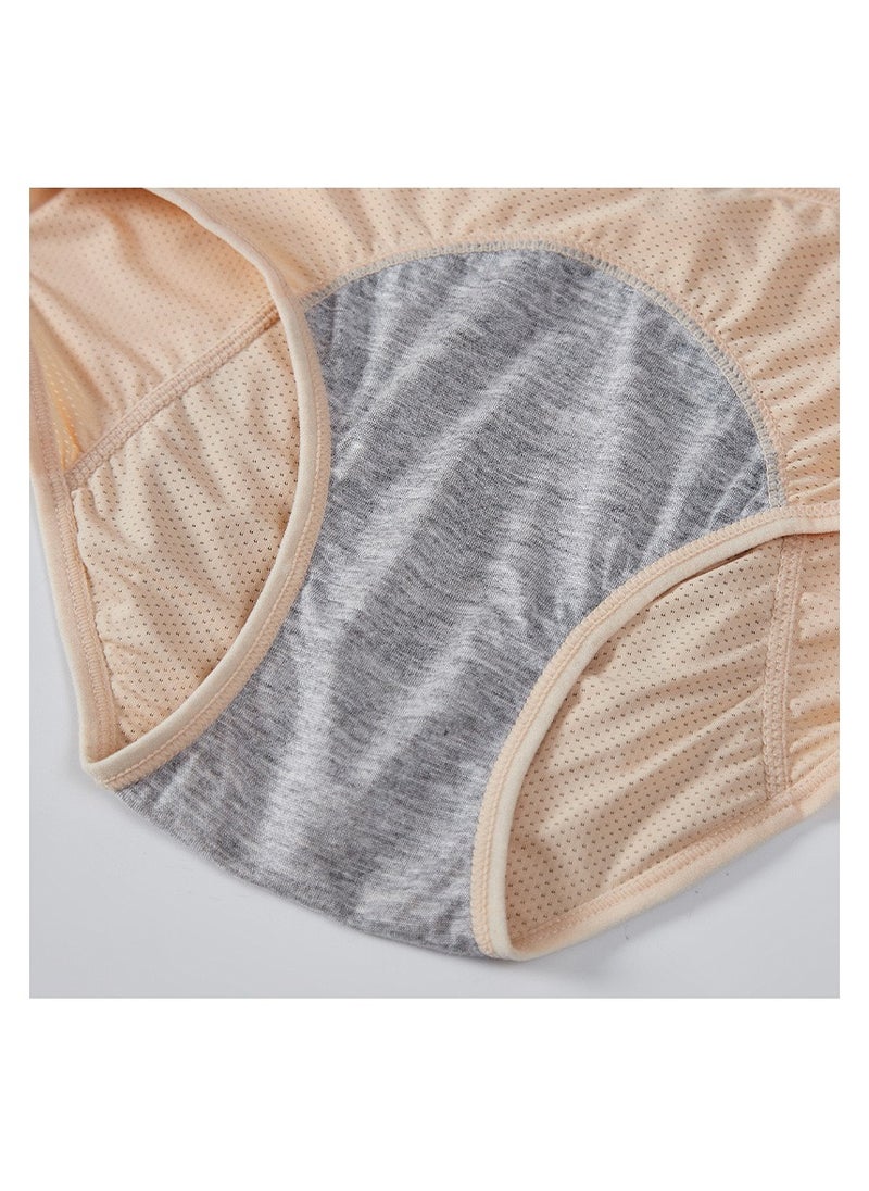 Generic - 4 Pieces Leak Proof Menstrual Panties Period Waterproof Briefs - Image 1