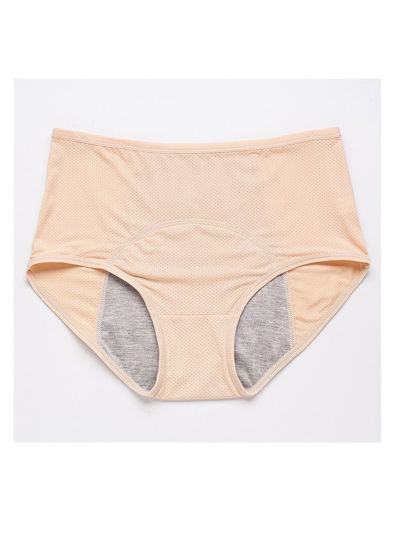 Generic - 4 Pieces Leak Proof Menstrual Panties Period Waterproof Briefs - Image 1