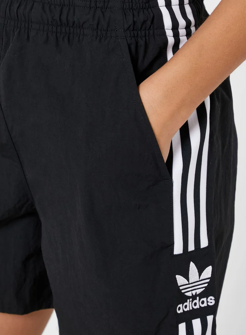adidas Originals adicolor 3 Stripe Shorts