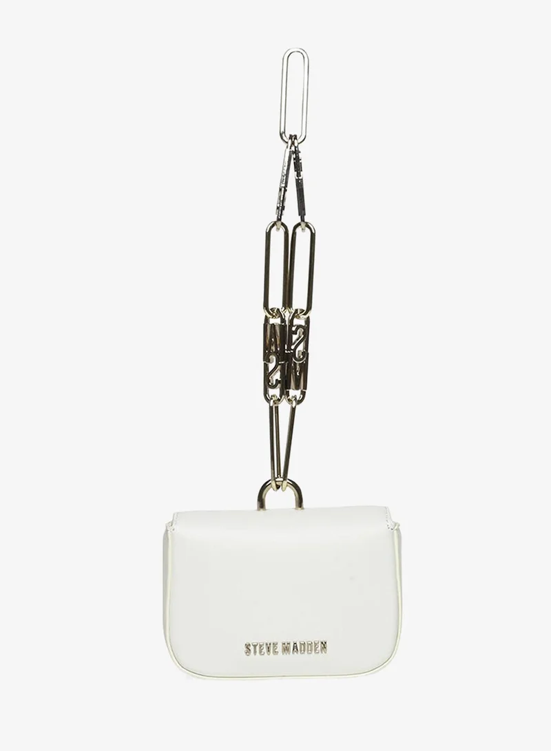 STEVE MADDEN WHITE Steve madden pulse women's white shoulder bag for Women | Best Price UAE