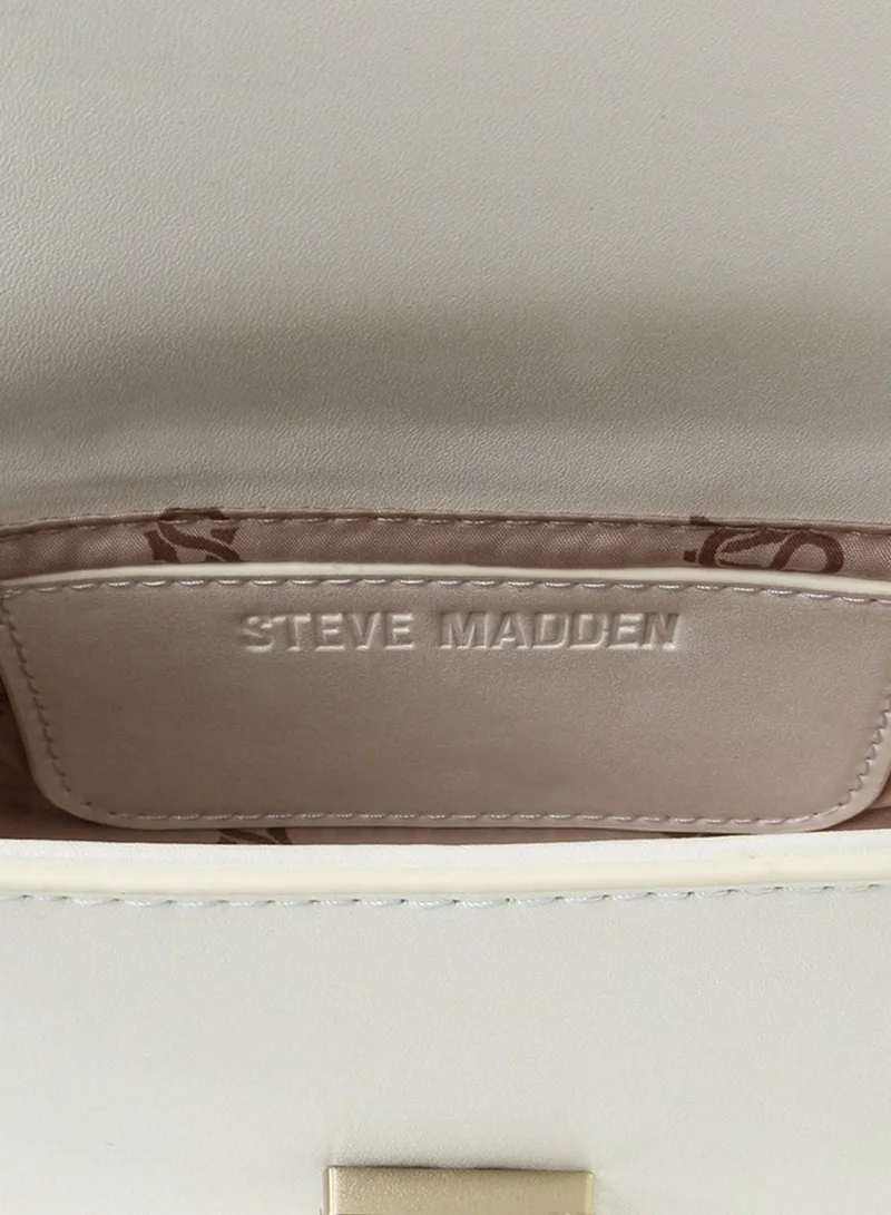 STEVE MADDEN WHITE Steve madden pulse women's white shoulder bag for Women | Best Price UAE