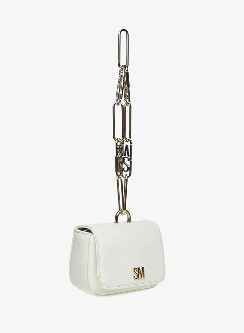 STEVE MADDEN WHITE Steve madden pulse women's white shoulder bag for Women | Best Price UAE