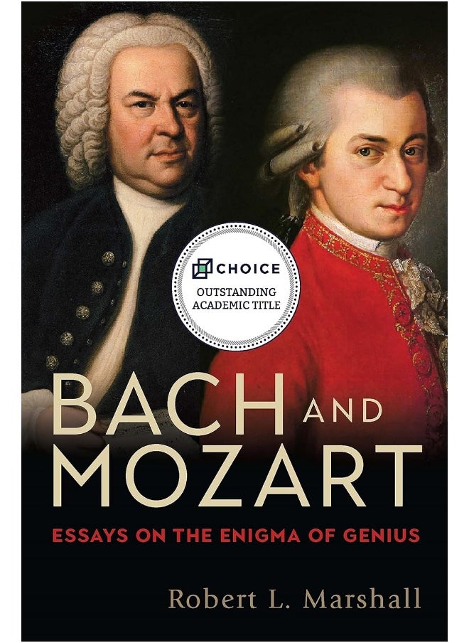 null - Bach and Mozart: Essays on the Enigma of Genius - Image 1