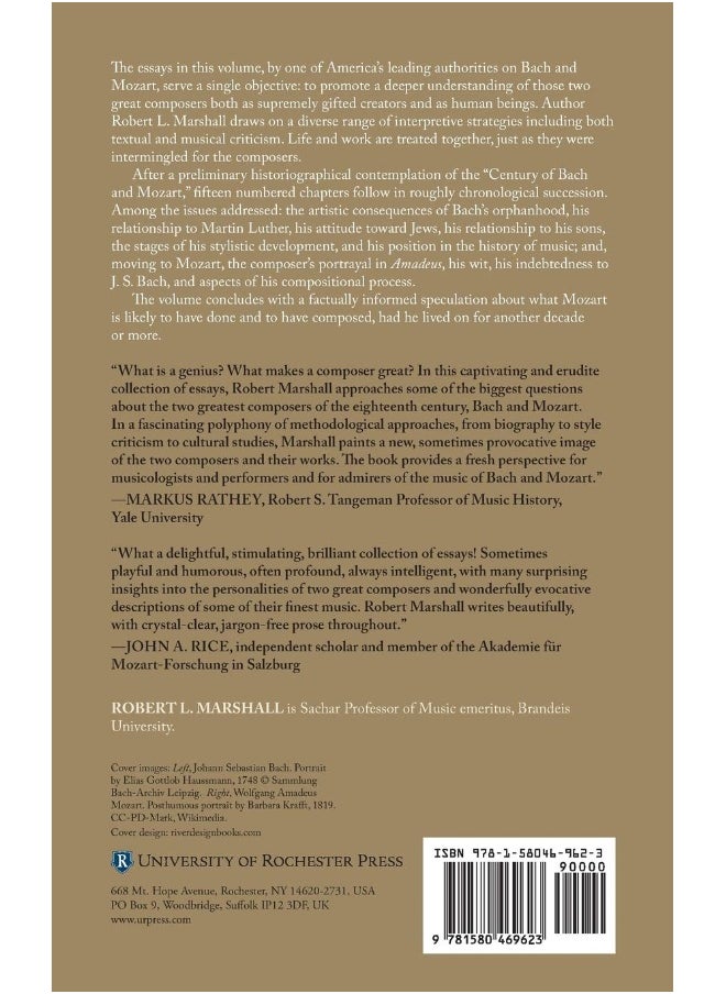null - Bach and Mozart: Essays on the Enigma of Genius - Image 1