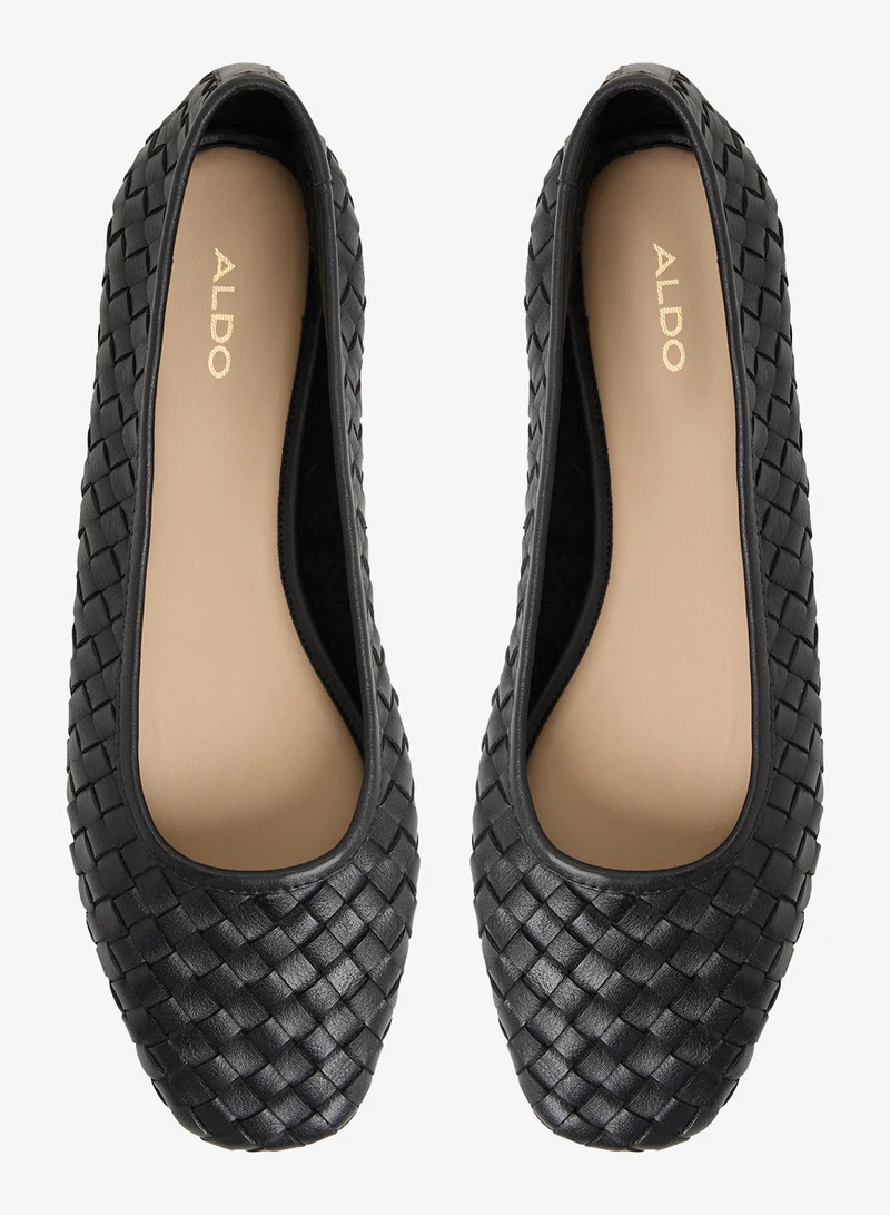 Aldo BLACK Adrabrinna Ballerinas for Women | Best Price UAE