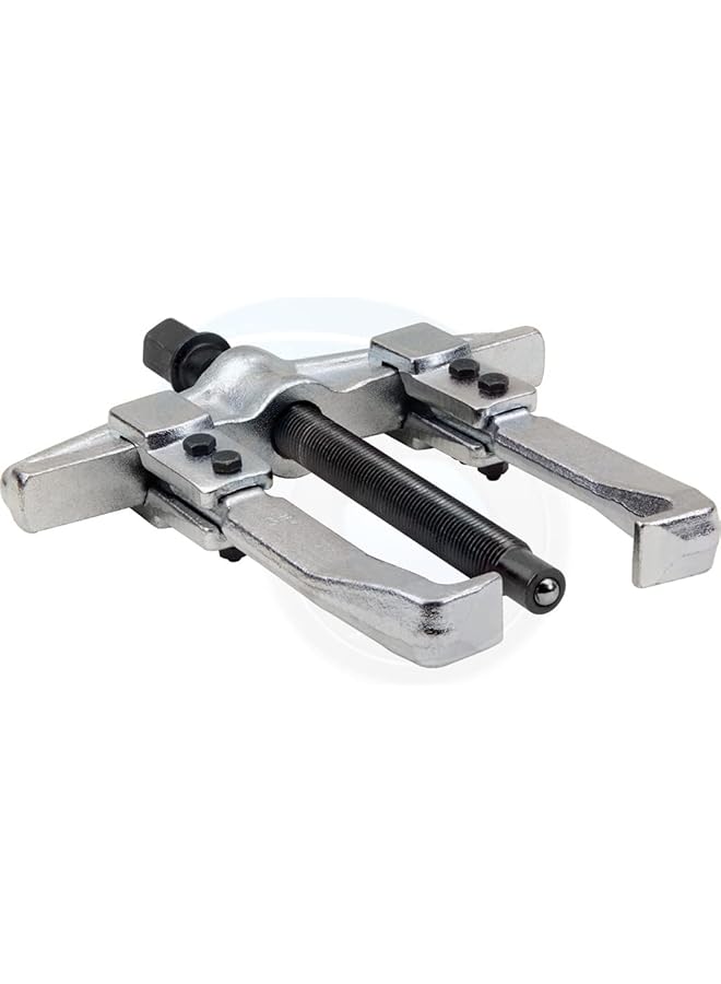 TOLSEN 6In 2-Jaw Gear Sliding Arm Bearing Gear Pulley Bushing Harmonic Puller - Image 3