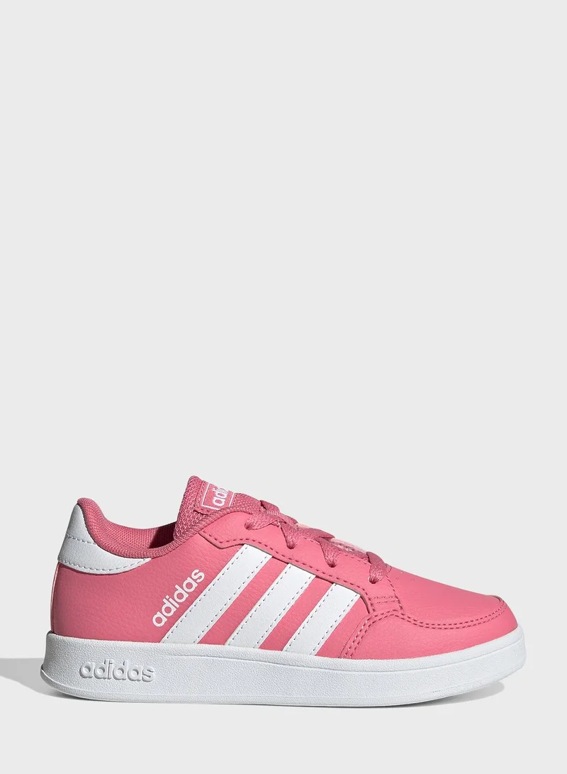Adidas Breaknet Shoes