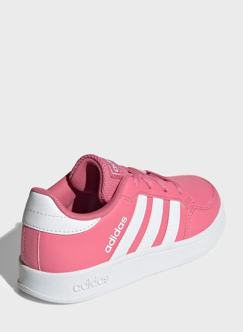 Adidas Breaknet Shoes
