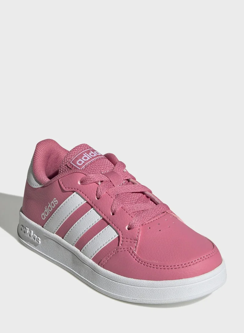 Adidas Breaknet Shoes