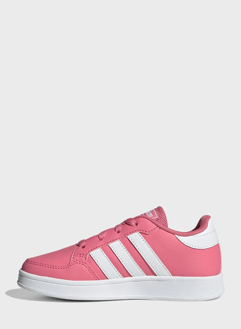 Adidas Breaknet Shoes